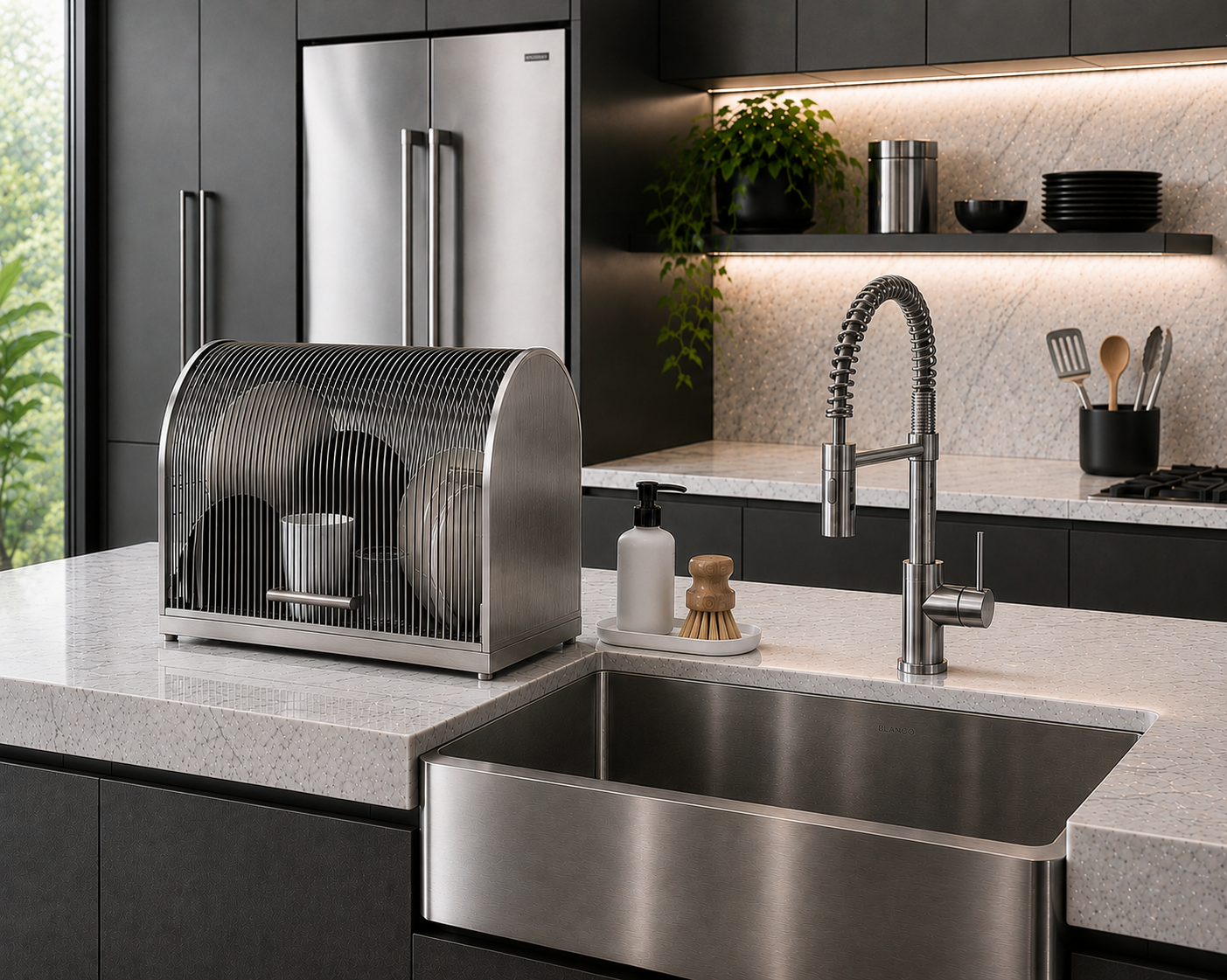 Stainless steel